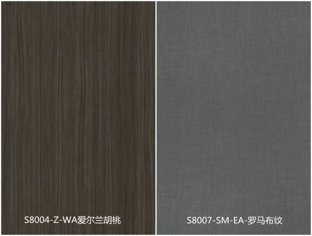 华洲木业︱赣州代理商85㎡ 复式展厅空间展示设计方案(图8)