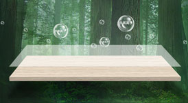 揭秘维他康氧板 | 空气维生素 &mdash; 负氧离子