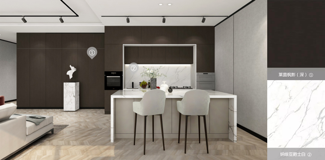 6月28日,华洲木业参加2020中国定制家居智慧云展,邀您参观!(图5)