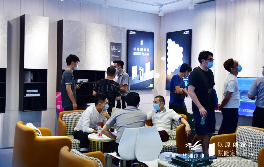 7.30中国家博会(广州)圆满落幕,华洲与你携手继续乘风破浪(图4)