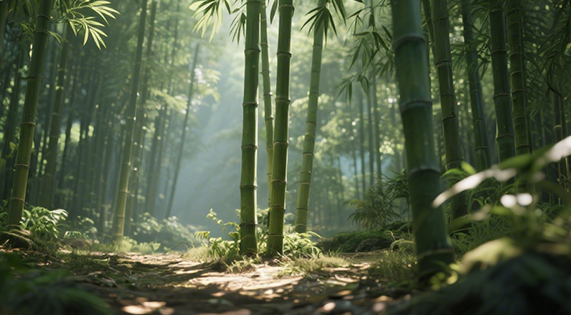 岭南人，当有愧于竹！