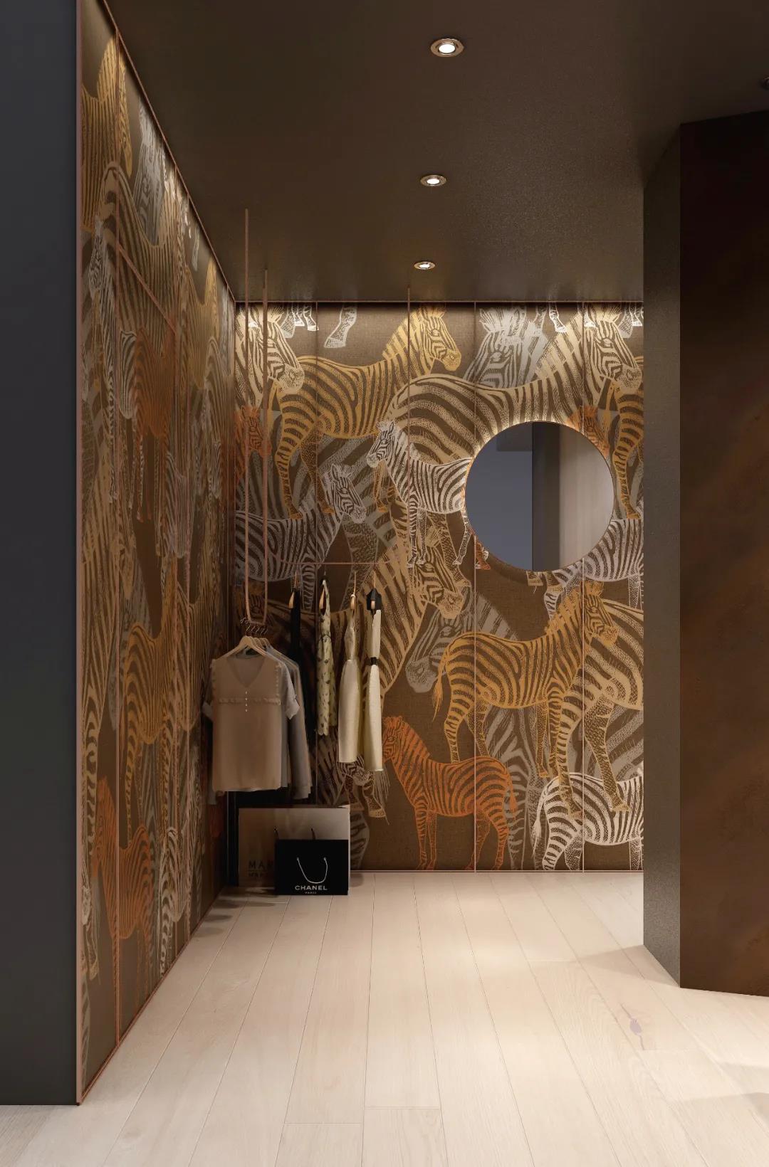 华洲大板潮牌馆来了,相约2020广州设计周见!(图4)