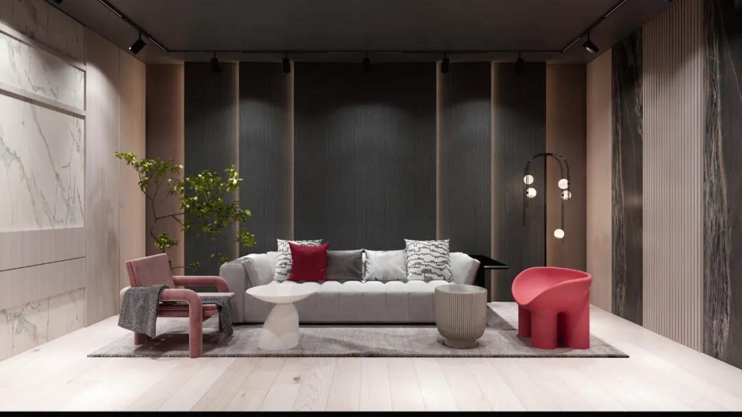 华洲大板潮牌馆来了,相约2020广州设计周见!(图7)
