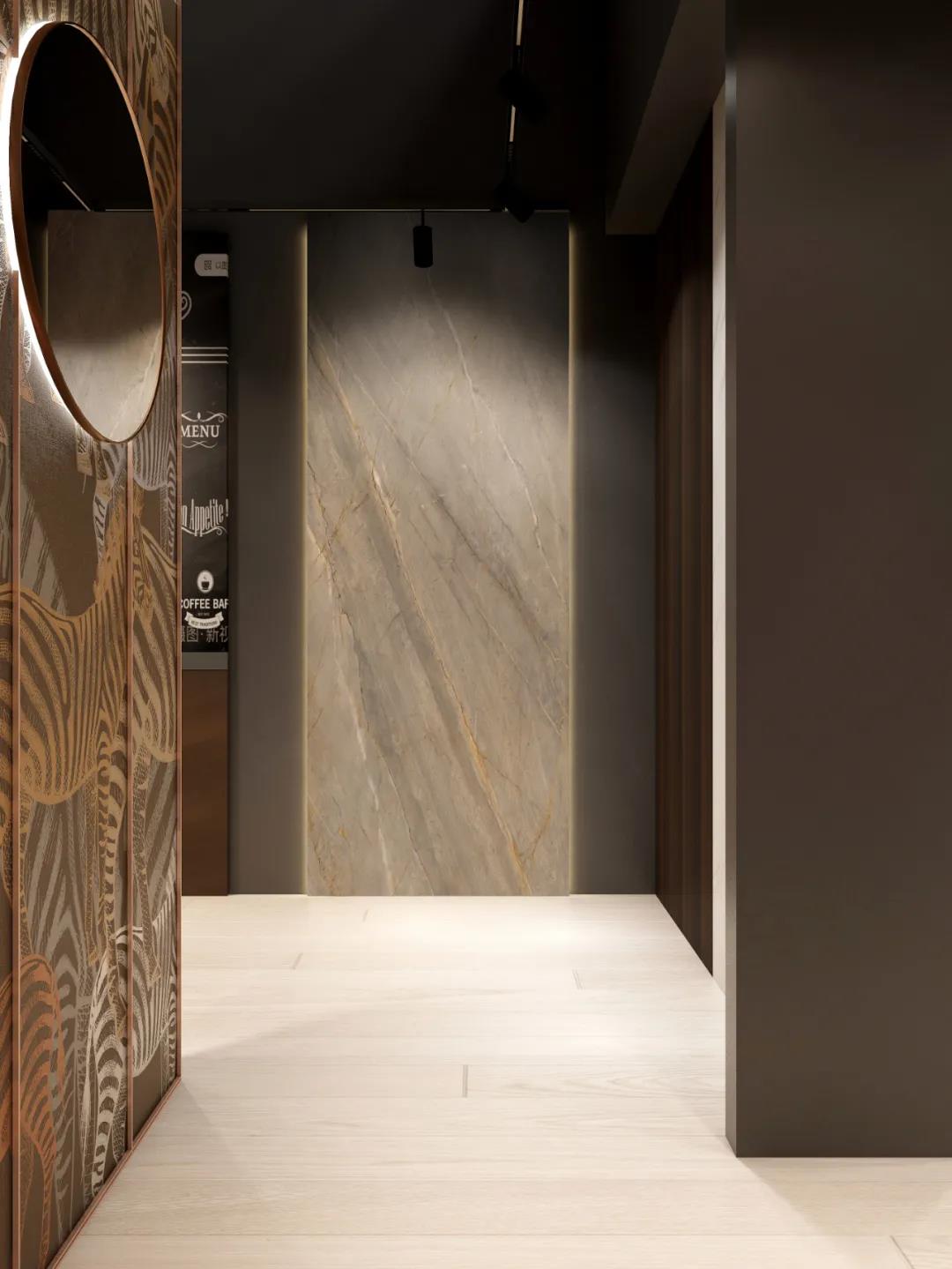 华洲大板潮牌馆来了,相约2020广州设计周见!(图5)