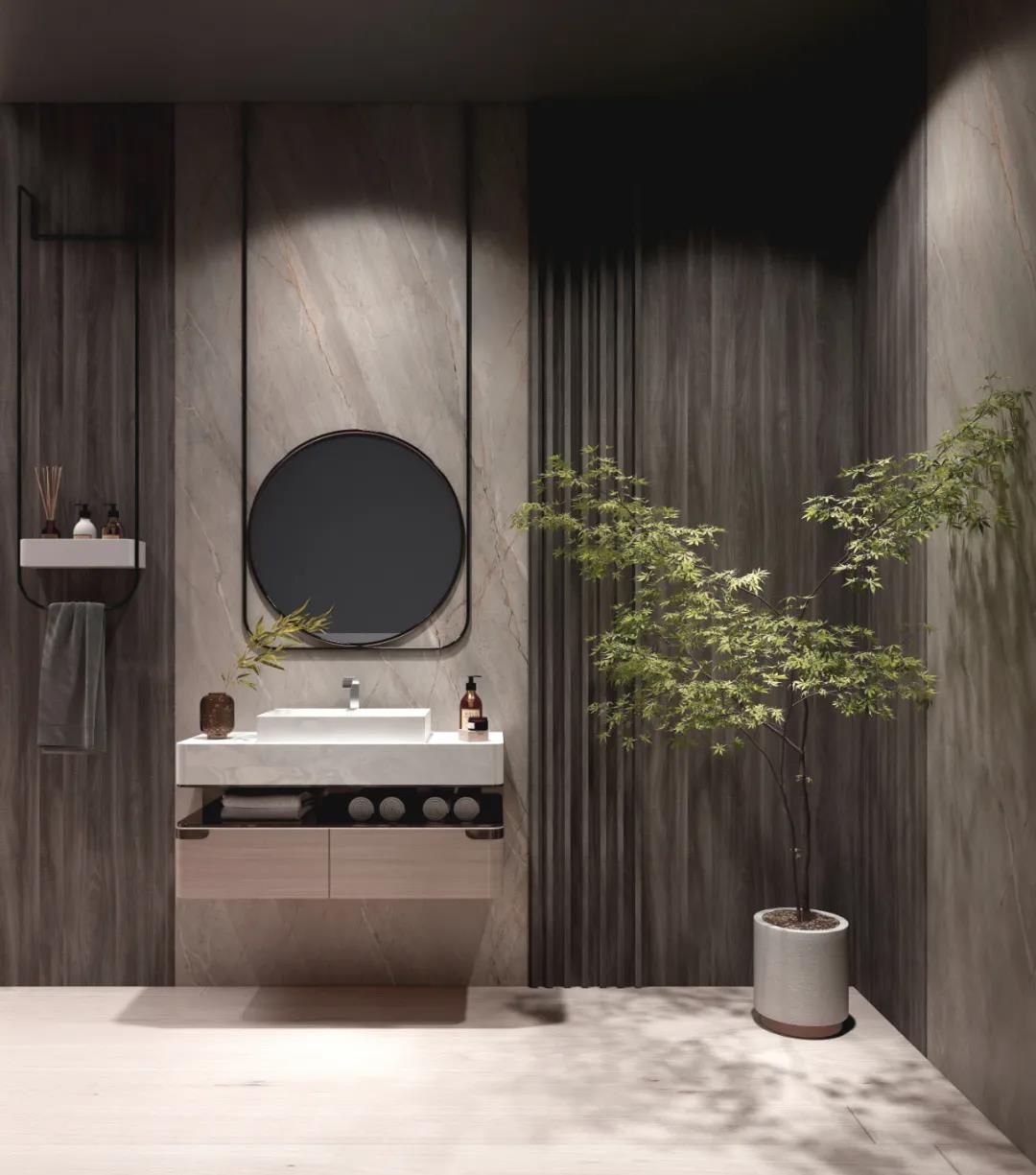 华洲大板潮牌馆来了,相约2020广州设计周见!(图9)