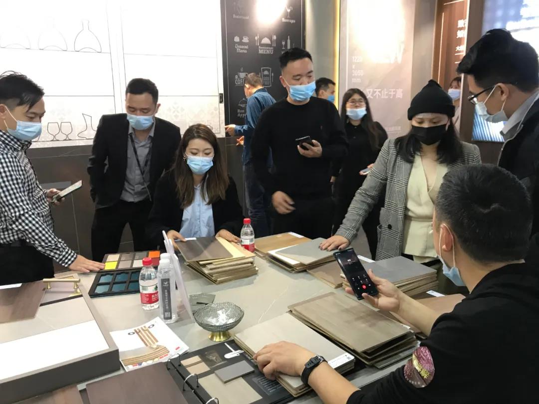 2020广州设计周火热开幕,华洲展馆当“潮”不让!(图7)