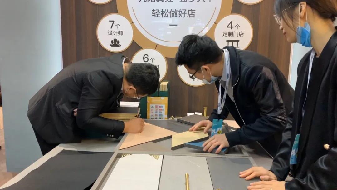 2020广州设计周圆满落幕,带您回顾华洲的“新花样”!(图7)