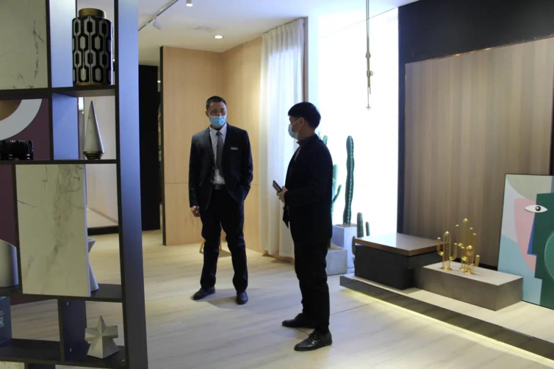 恭喜！华洲木业（陕西）运营中心首航仪式暨供应链赋能模式发布会圆满举办！(图17)