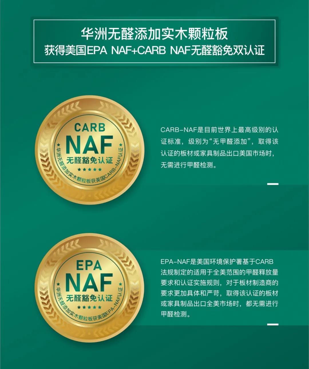 定制“升”年,华洲以“无醛添加”助力定制家居企业产品升级(图4)