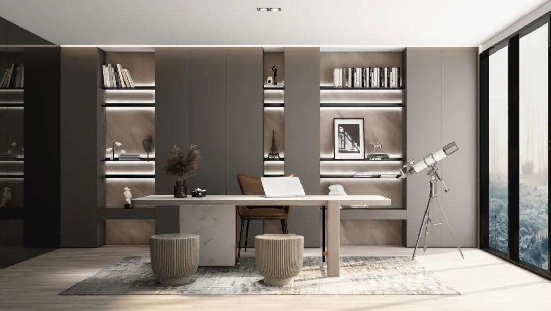 这家“不务正业”的公司， 又为合作商做起了原创性全屋定制产品研发体系支持(图4)