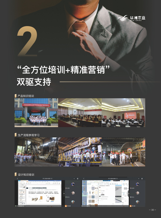 华洲木业 | 板“财”招商火热进行中(图2)