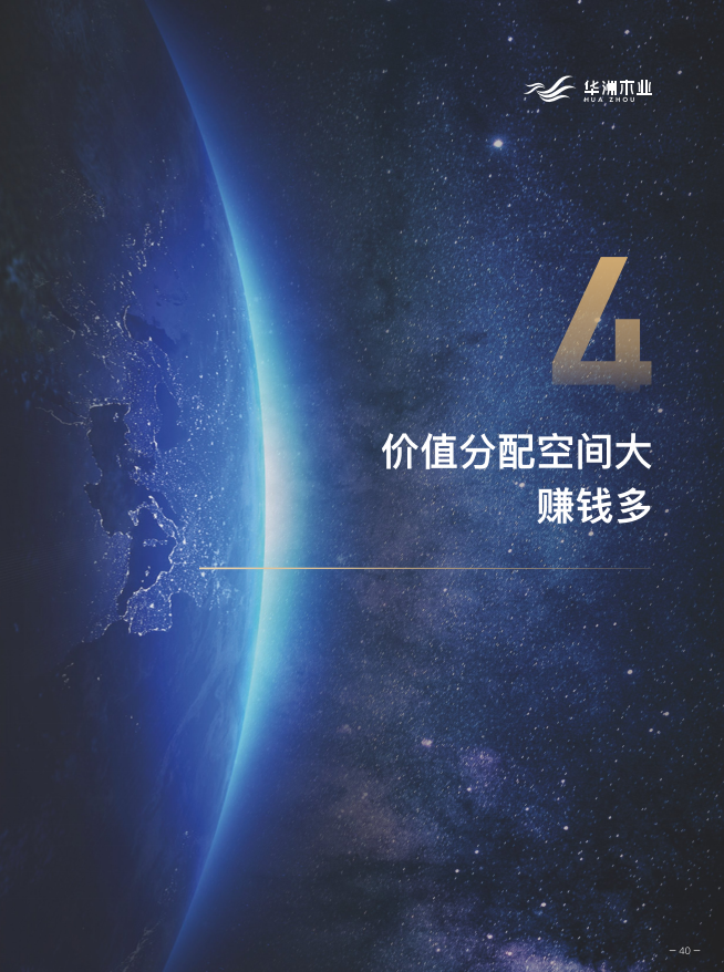 华洲木业 | 板“财”招商火热进行中(图4)