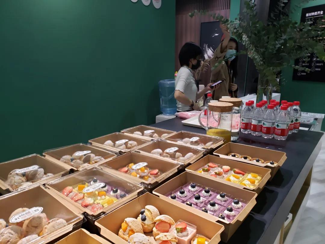 2021广州定制家居展览会盛大开幕，“一家最懂定制家具的板材服务商”强势来袭！(图12)