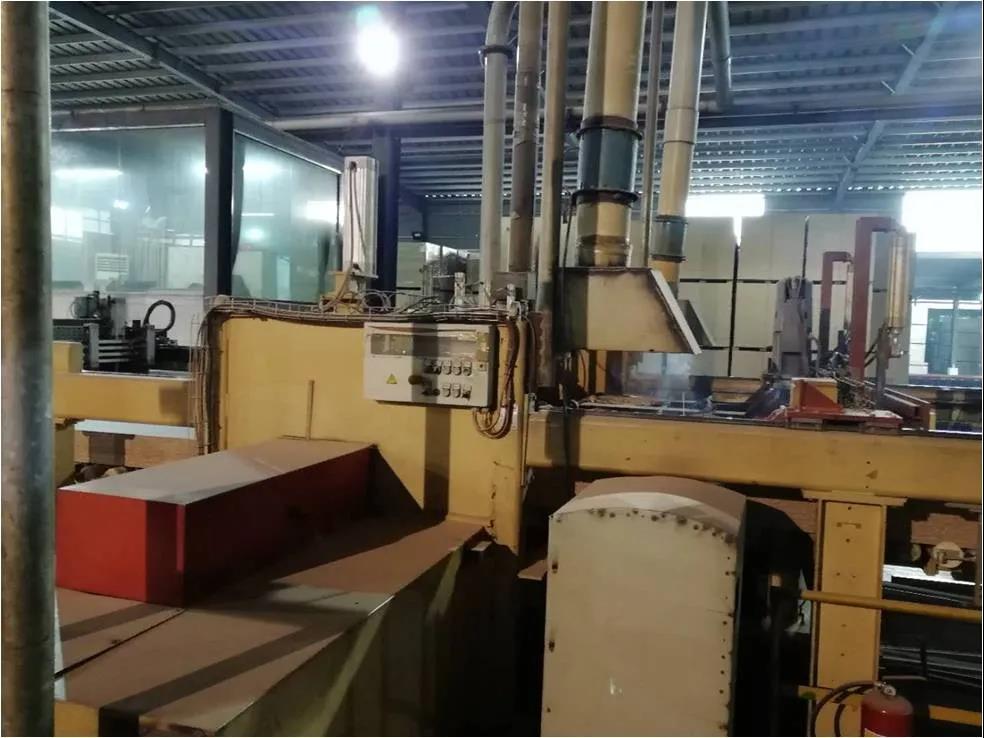 华洲高品质无醛板材，都需要什么水平的生产设备？(图4)