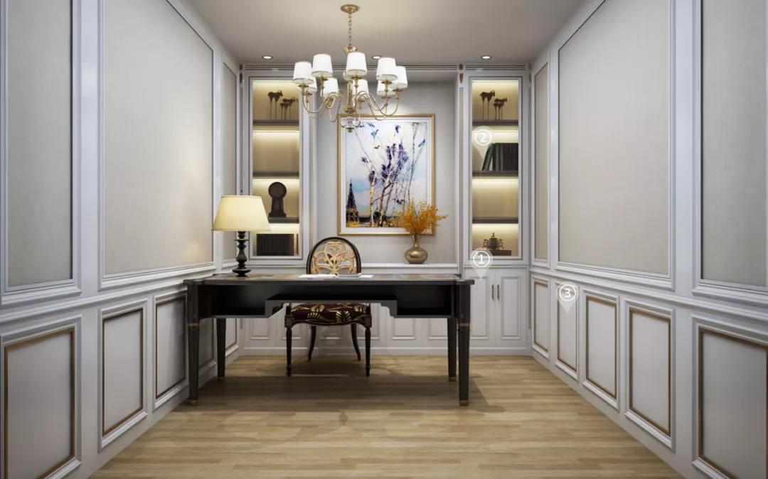 华洲木业︱广东阳江战略合作商 266㎡展厅空间设计案例(图10)