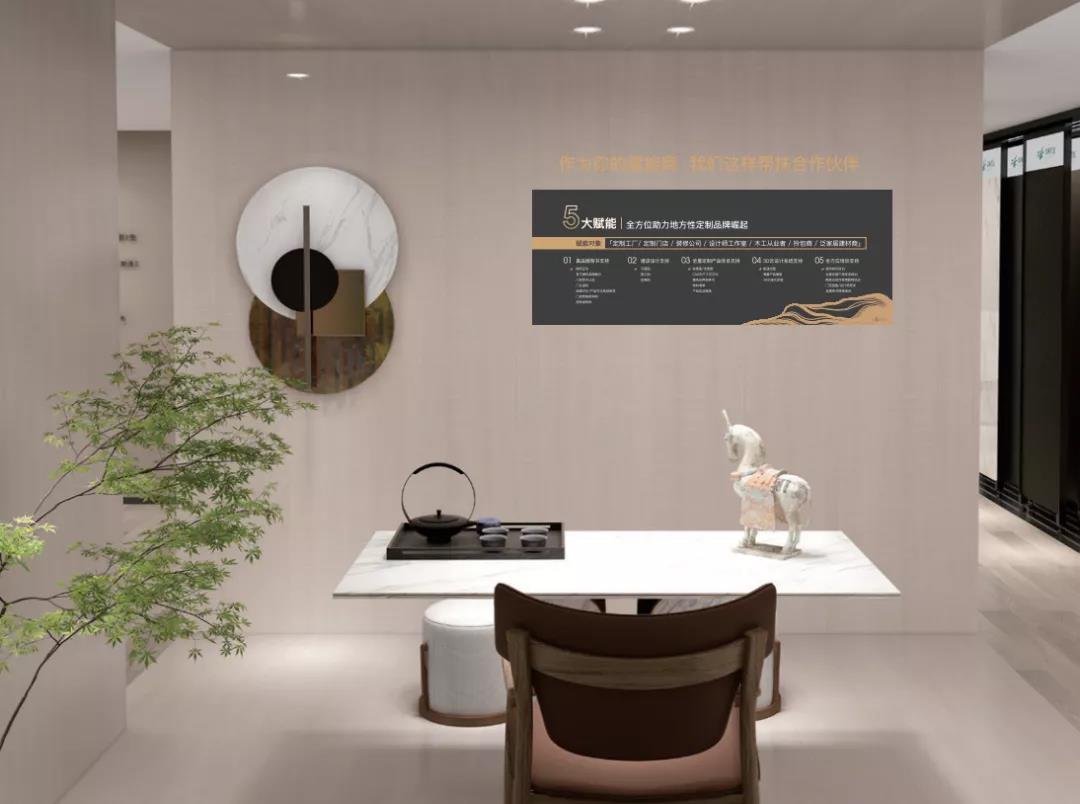 “火锅城”,华洲木业(重庆)运营中心即将首航(图5)