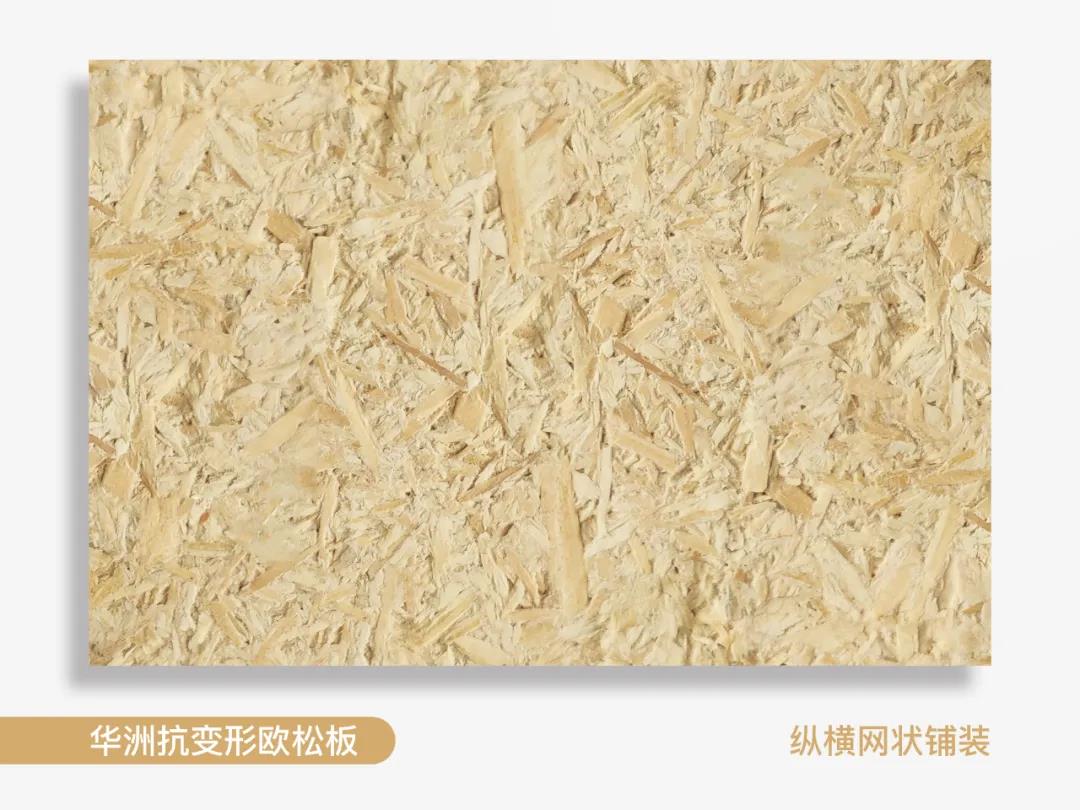 以不变应万变,华洲抗变形欧松板!(图2) 以不变应万变,华洲抗变形欧松板!(图2)