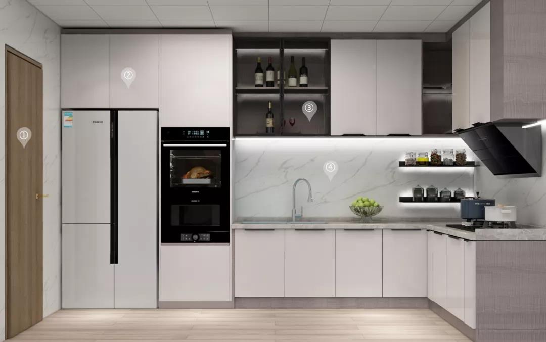 华洲木业︱陕西西安战略合作商 150㎡ 展厅空间设计案例(图7) 华洲木业︱陕西西安战略合作商 150㎡ 展厅空间设计案例(图7)