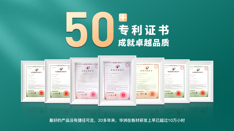 【品牌实力】华洲:创新引领,品质铸就传奇(图2) 【品牌实力】华洲:创新引领,品质铸就传奇(图2)