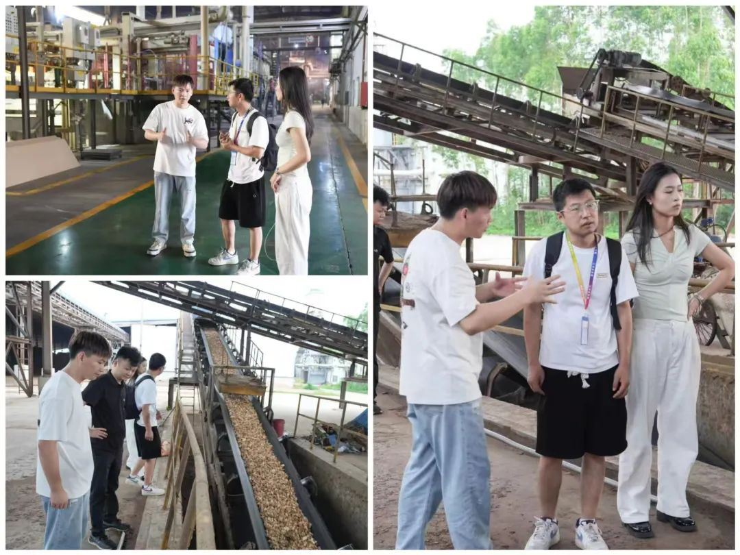 【携手并进】江西智林新材团队到访,华洲木业正式入驻抖音平台(图3) 【携手并进】江西智林新材团队到访,华洲木业正式入驻抖音平台(图3)