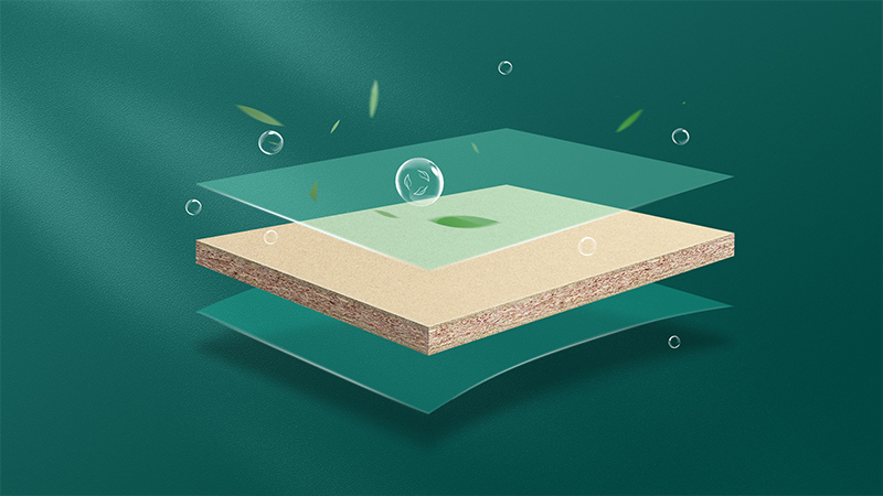 完美工艺追求,只为一张好板材!(图1) 完美工艺追求,只为一张好板材!(图1)